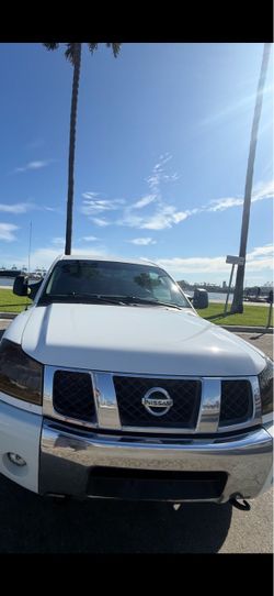 Titán Nissan