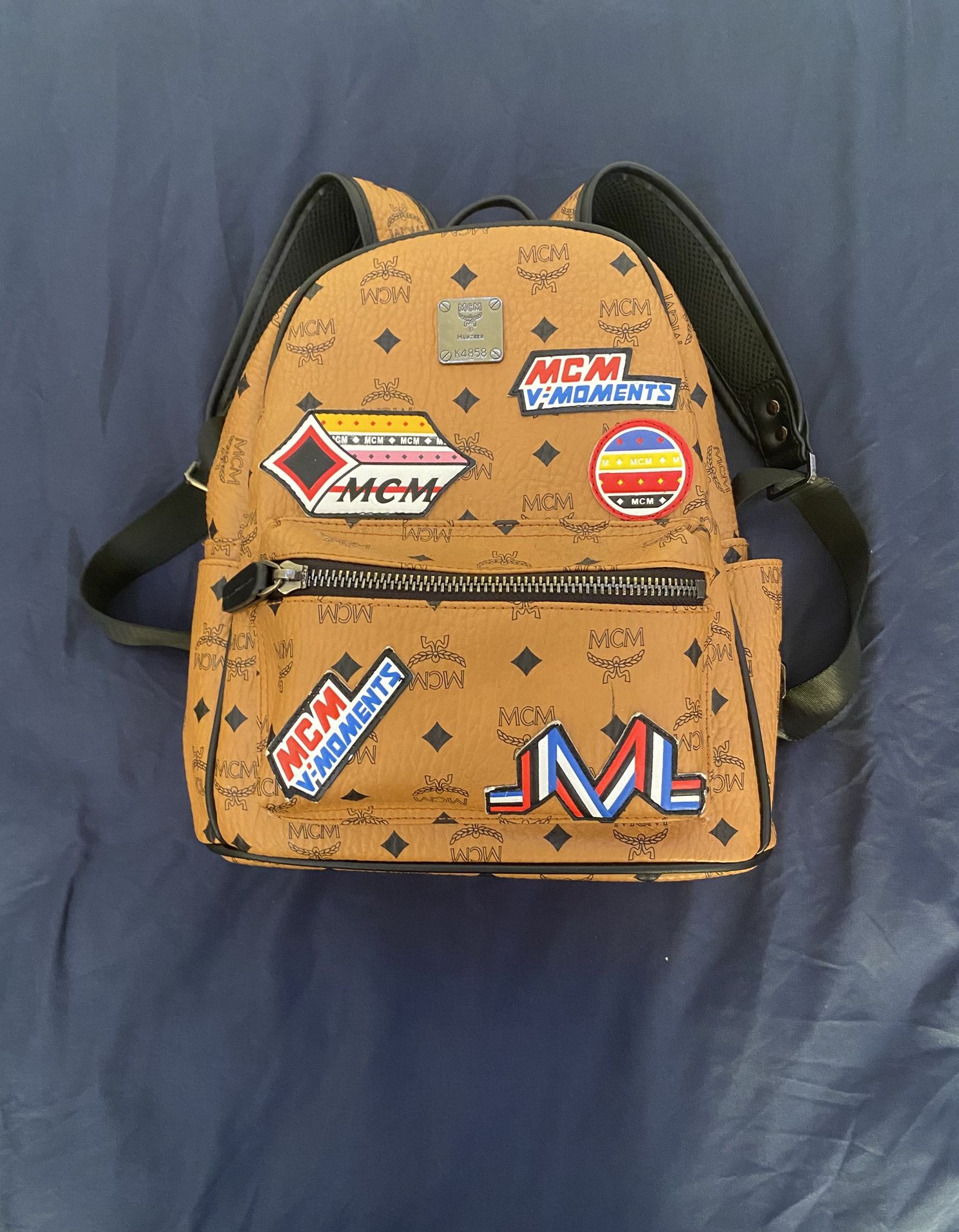 Mcm backpack