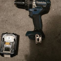 Makita Screwgun