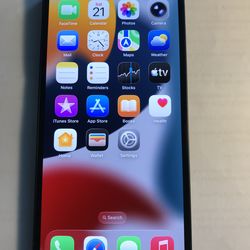 Apple IPhone 13 Midnight 128GB- Unlocked - $240