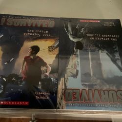 I Survived 12 Book Set ( Paperback)