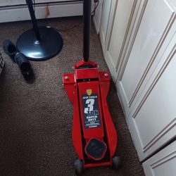 New Floor Jack