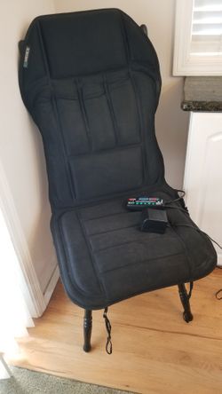 Back Pleaser Ultra Homedics Massager