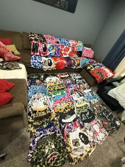 Bape Shorts