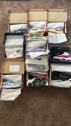 Jordan Dunks Nike
