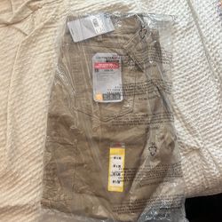 Men’s carhartt jeans loose fit