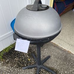 Twin Bed $55 Grill $15