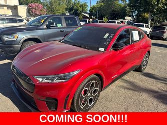 2021 Ford Mustang Mach-E