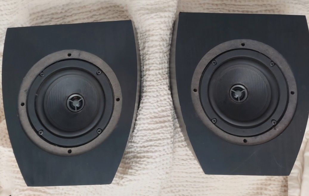 Pioneer SP T22A LR Dolby Atmos Enabled Add On Speakers Black