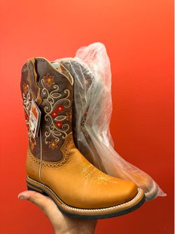 Mexico Camacho western boots