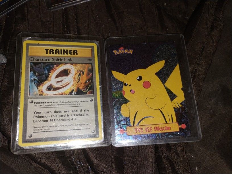Pokemon Cards