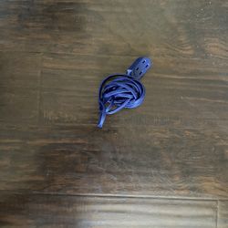 BRAND NEW BLUE EXTENSION CORD