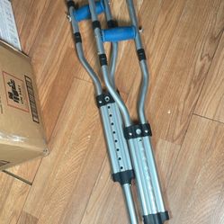 Crutches