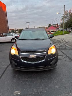 2015 Chevrolet Equinox
