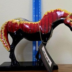 Trail of Painted Ponies