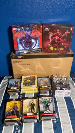 Marvel legends