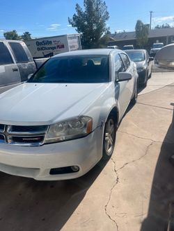 2014 Dodge avenger