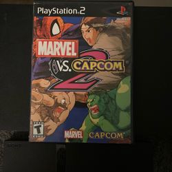 Marvel vs Capcom 2 