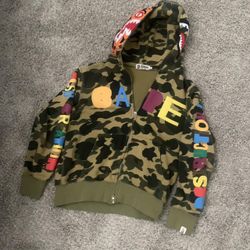 Readymade Bape Hoodie Size Medium Authentic 