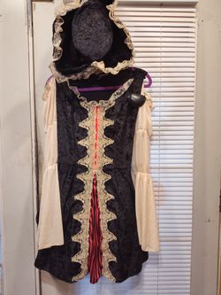 Pirate Costume For Halloween