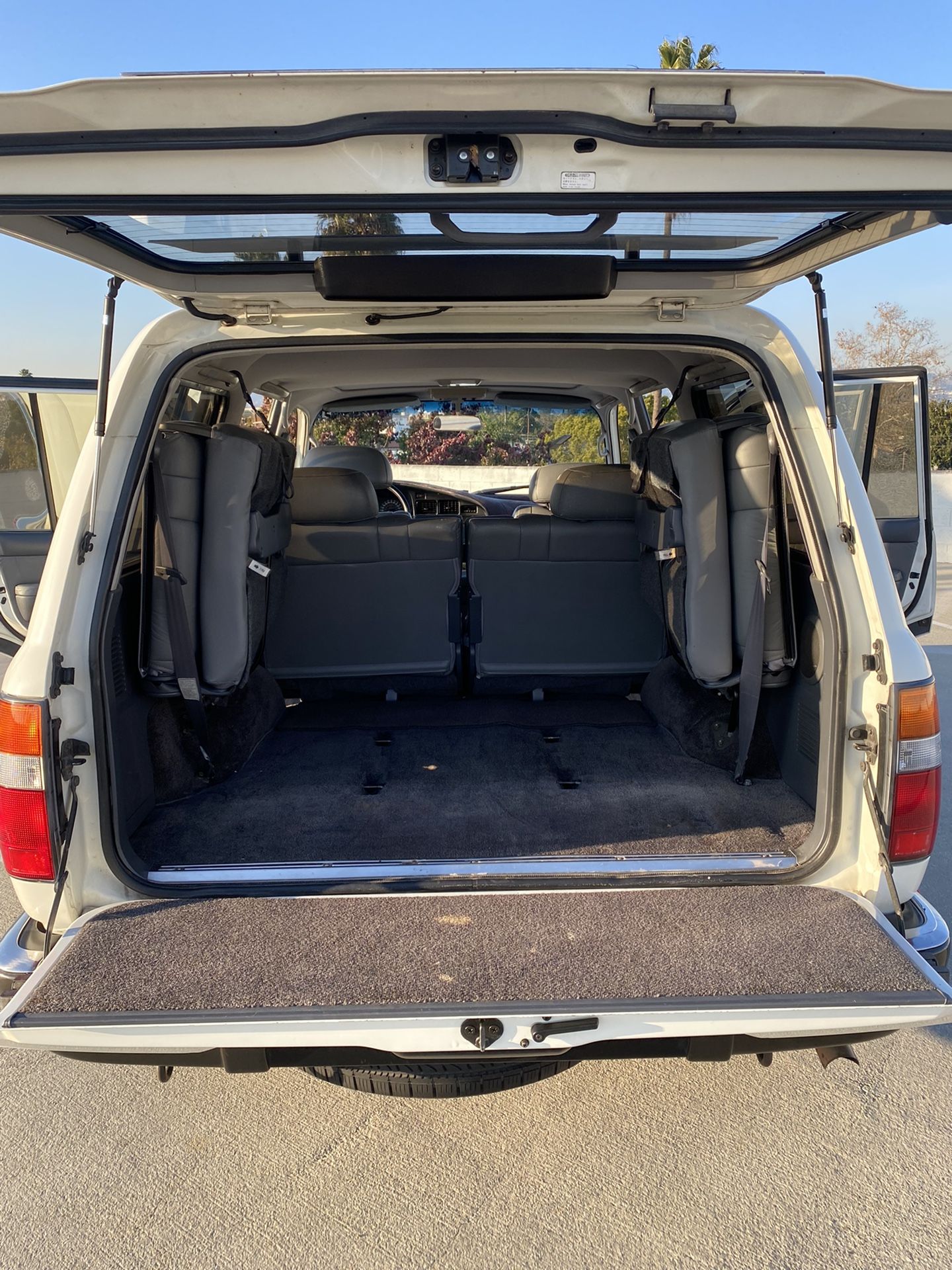 1994 Toyota Land Cruiser