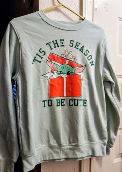 Ladies Small Disney Star Wars Sweatshirt