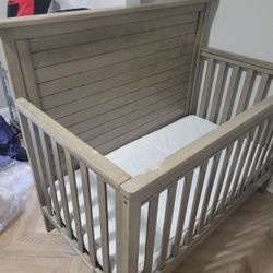 2 CONVERTIBLE CRIBS GREAT FOR TWINS