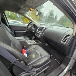 2008 Ford Edge
