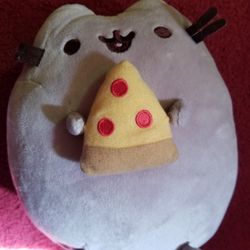 Pusheen Plushies 2 Of Them