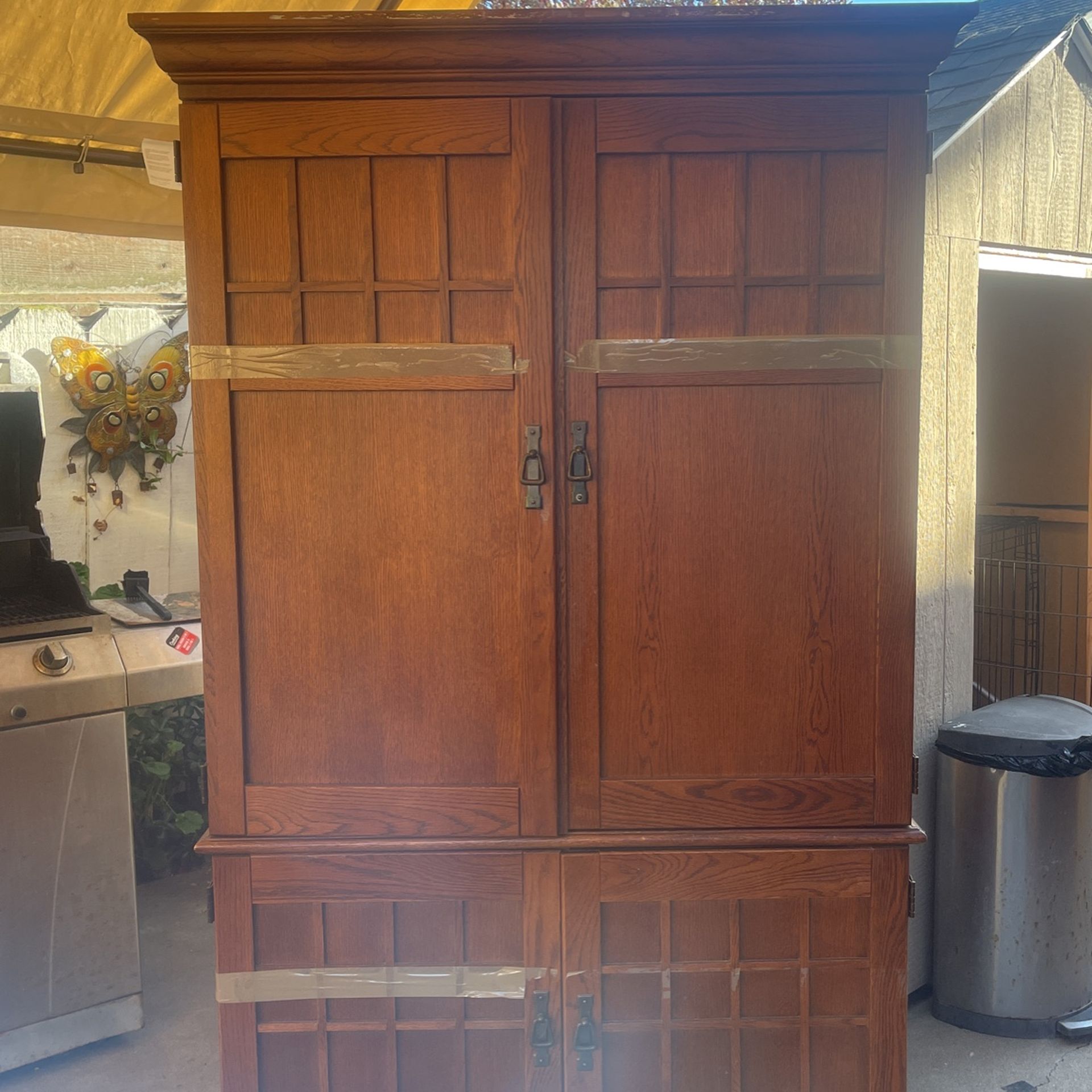 Antique Cabinet $145.00 OBO