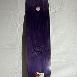 Demon Knight - Tom Karangelov Skateboard Deck Size 8.5