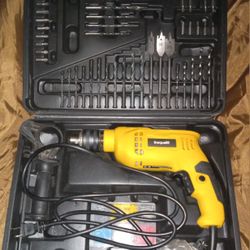 Very Nice Corded Drill 