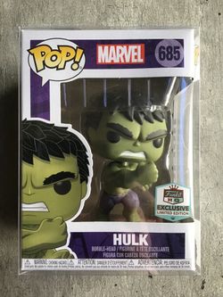 Funko Pop! Hulk 685