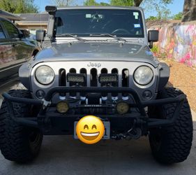 2014 Jeep Wrangler