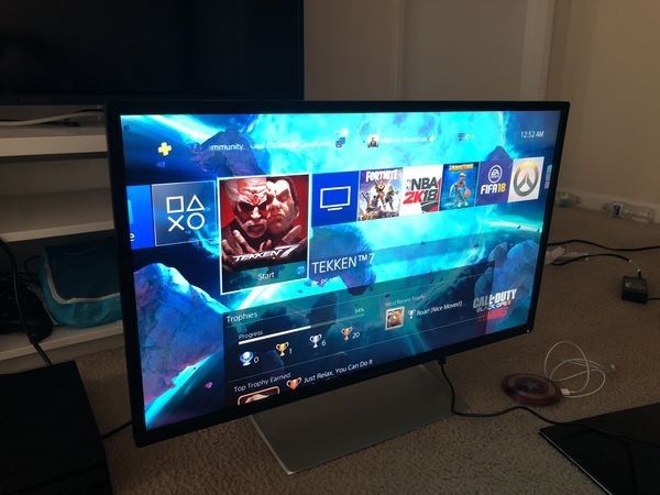 HP Pavilion 32 inch 1440p .. LED QHD Gaming Monitor
