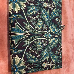 Floral Banana Republic clutch