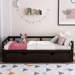 Day Bed Extending 