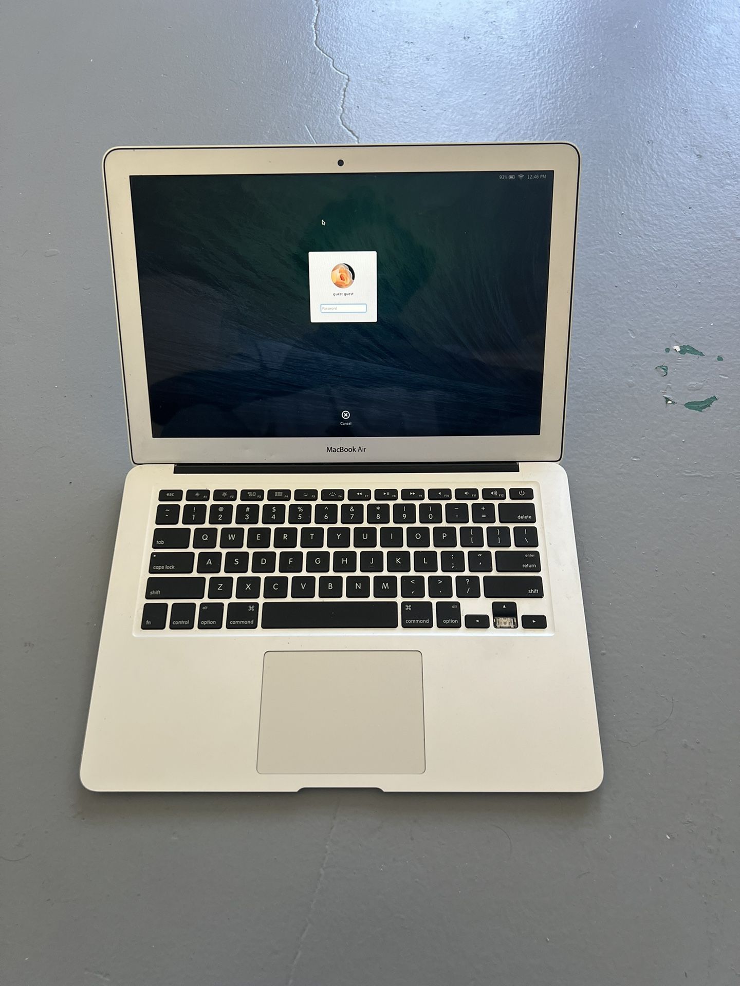 2013-2014 macbook air 