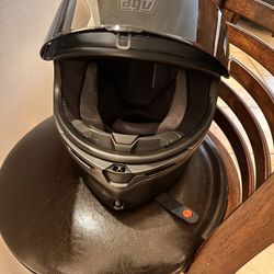 Agu Motorcycle Helmet 