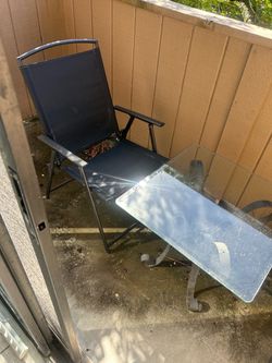 Patio Set