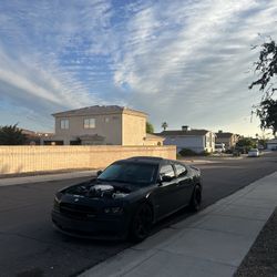 2008 Srt8 Clean Title 