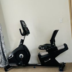 Exercise bike 