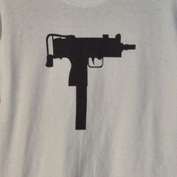 Mac 10 Graphic T Shirt