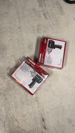 husky impact wrench