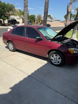 2003 Honda Civic