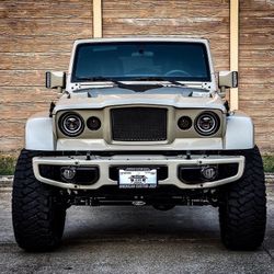 2016 Jeep Wranglerjk