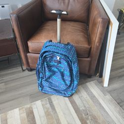 Jansport Rolling backpack