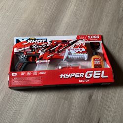 Hyper Gel Clutch
