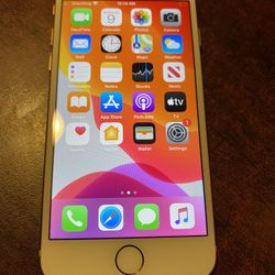 iPhone 8 Gold 64GB