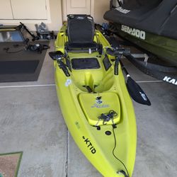2018 HOBIE OUTBACK - FULLY LOADED 